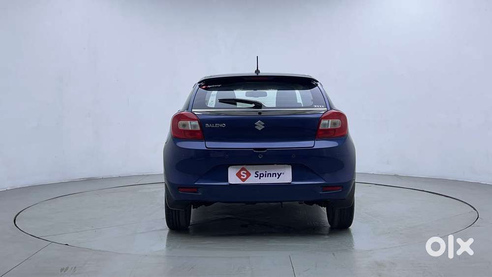 Maruti Suzuki Baleno 1.2 Zeta, 2021, Petrol