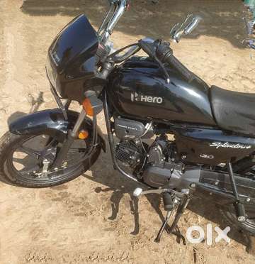 Old splendor cheap bike olx