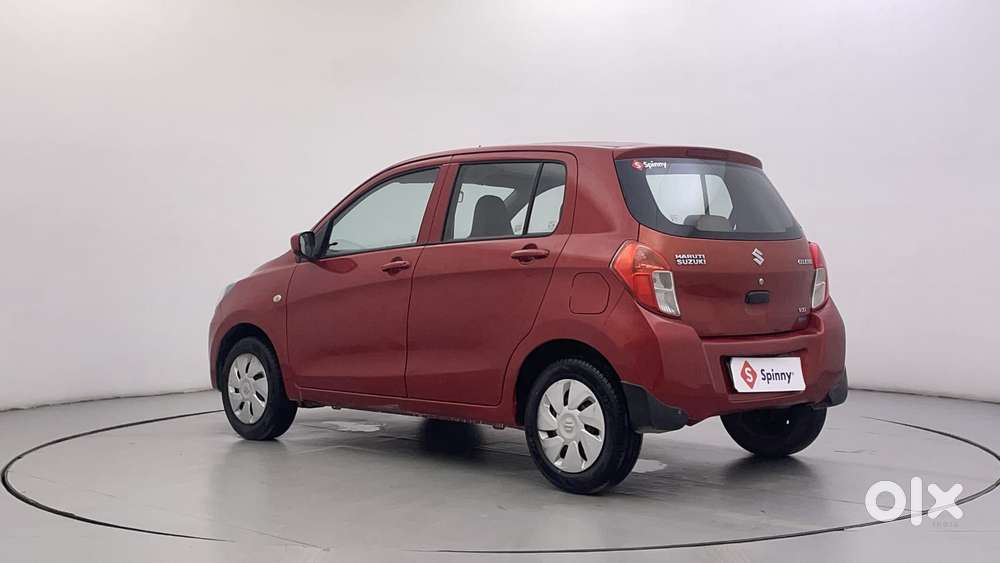Maruti Suzuki Celerio 1.0 Vxi Amt, 2015, Petrol