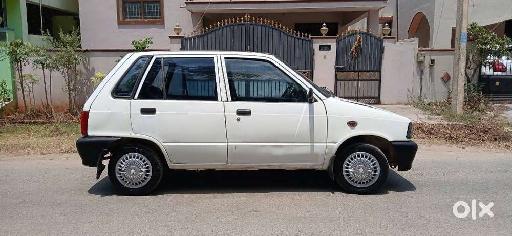 Maruti Suzuki 800 Ac, 2004, Petrol