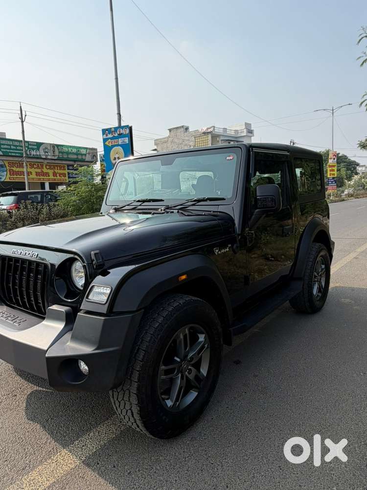 Mahindra Thar Diesel 2026