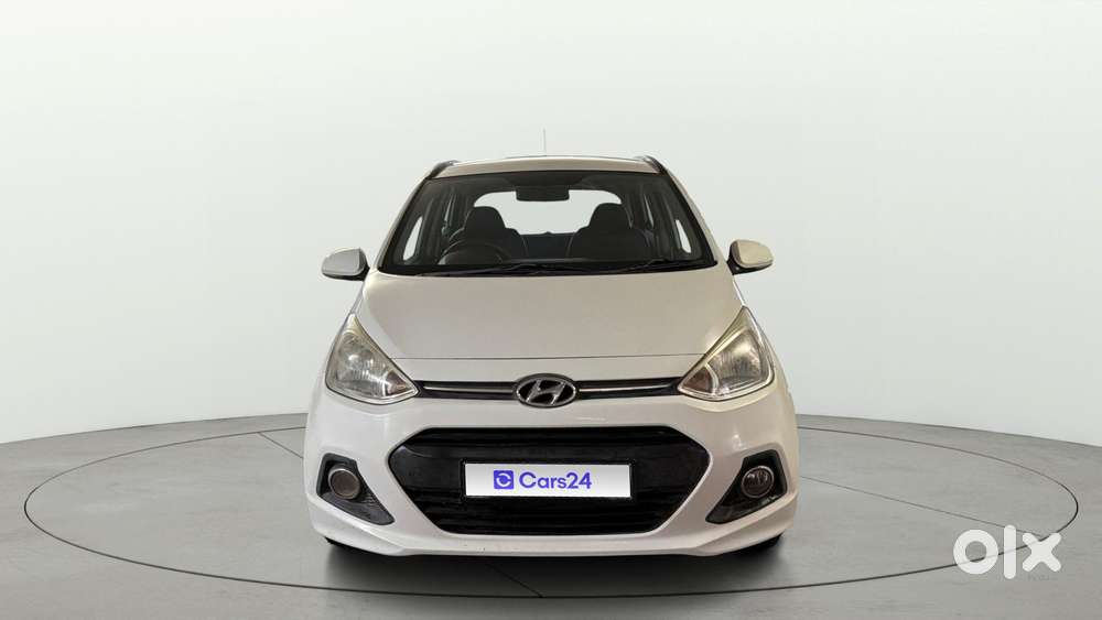 Hyundai Grand I10 Magna 1.2 Kappa Vtvt, 2016, Petrol