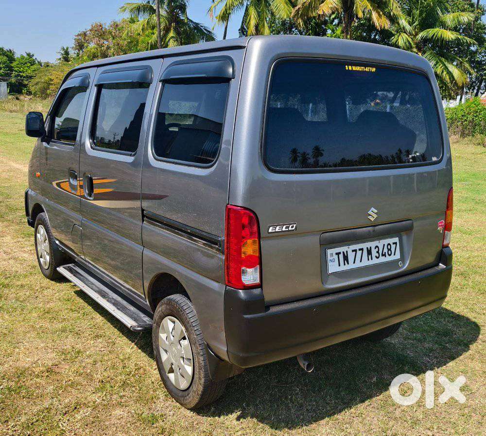 Maruti Suzuki Eeco 5 Seater Ac, 2020, Lpg