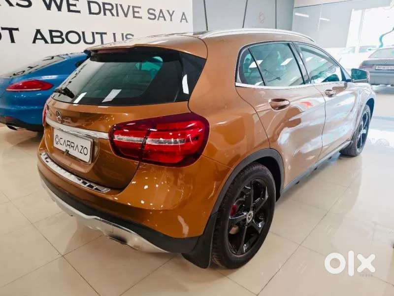 Mercedes-benz Gla Class 200 D Style, 2018, Diesel