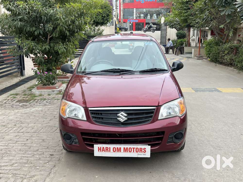 Maruti Suzuki Alto K10 2010-2014 Vxi, 2012, Cng & Hybrids