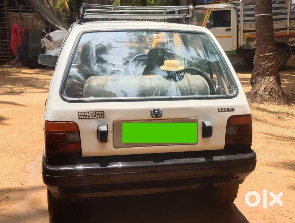 Maruti Suzuki 800 1998 Petrol