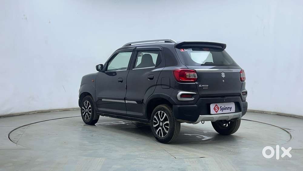 Maruti Suzuki S-presso Vxi O Amt, 2022, Petrol