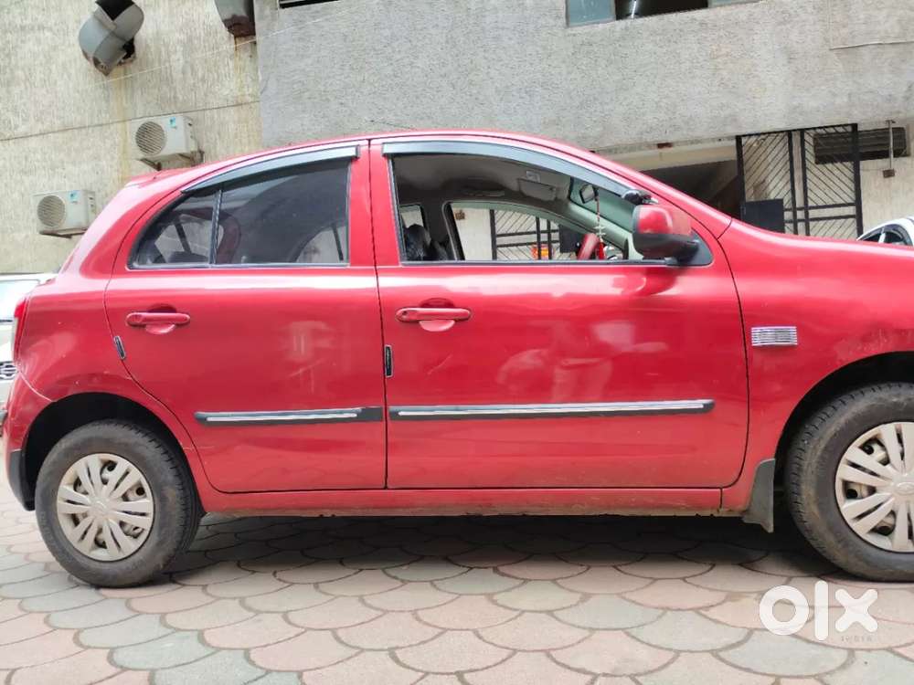 Nissan Micra 1.2 Xl (o) Petrol, 2014, Petrol