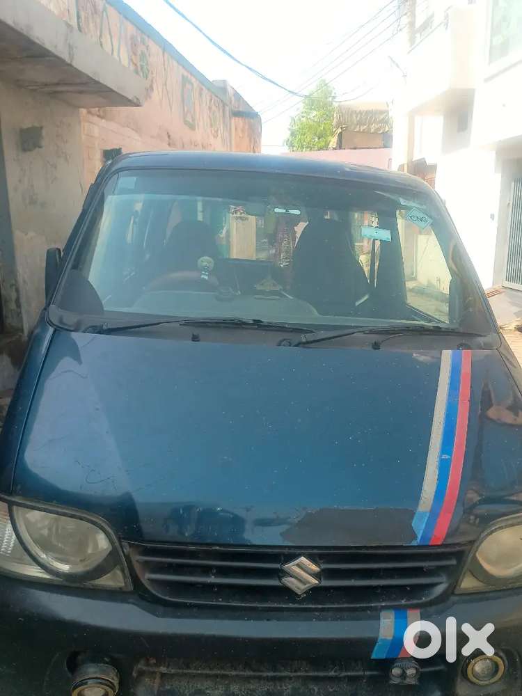 Maruti Suzuki Eeco 2013 Cng & Hybrids 85000 Km Driven
