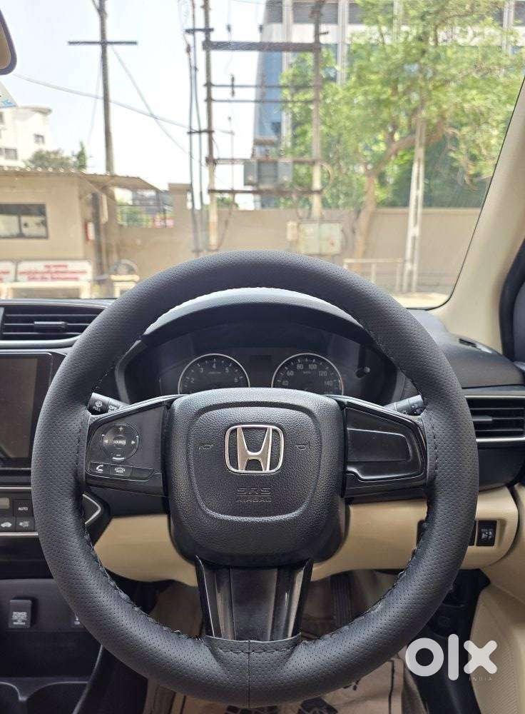 Honda Amaze 1.2 V I-vtec Mt, 2018, Petrol