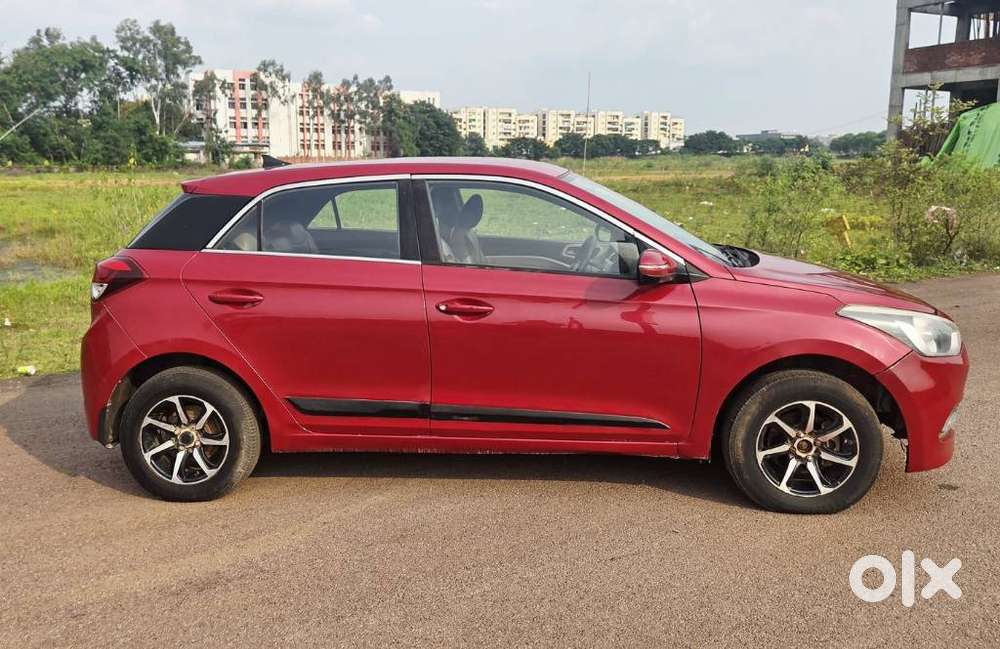 Hyundai Elite I20 Sportz 1.2, 2016, Petrol
