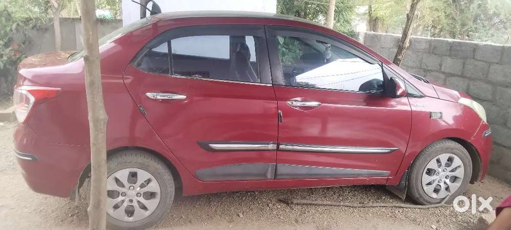 Hyundai Xcent 2016 Diesel 98000 Km Driven