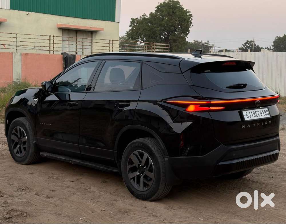Tata Harrier Fearless Plus Dark Edition, 2024, Diesel