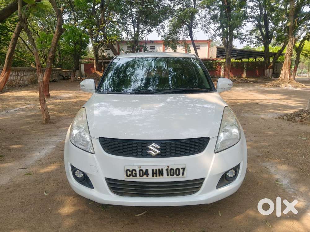Maruti Suzuki Swift Vxi Abs Bsiv, 2014, Petrol