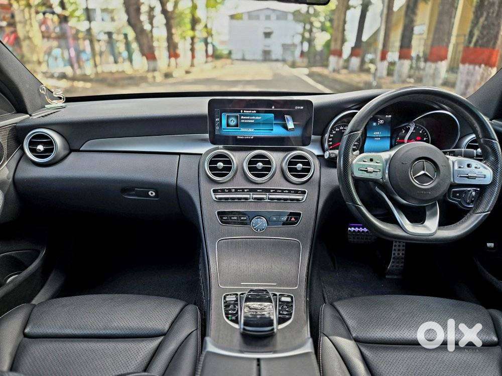 Mercedes-benz C-class Amg Line C 300d, 2020, Diesel