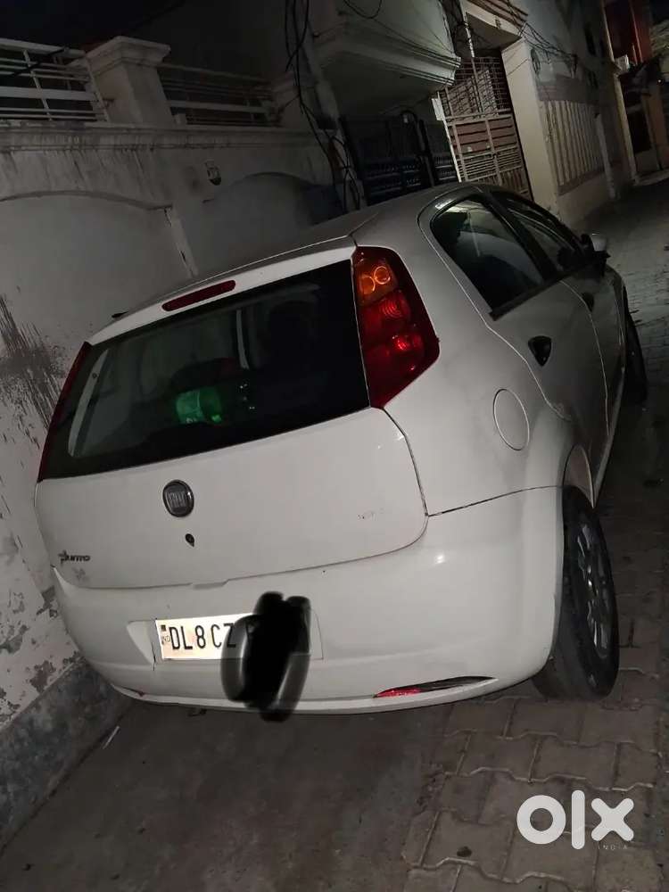 Fiat Punto Diesel 2014 Year Car