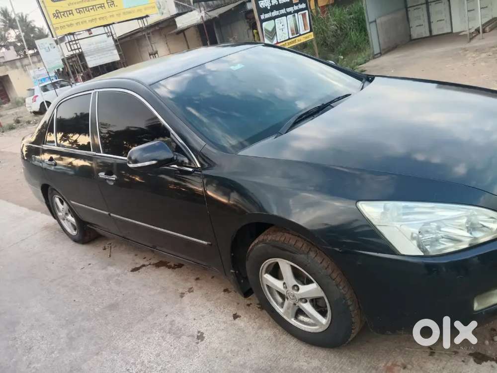 Honda Accord 2007 Cng & Hybrids