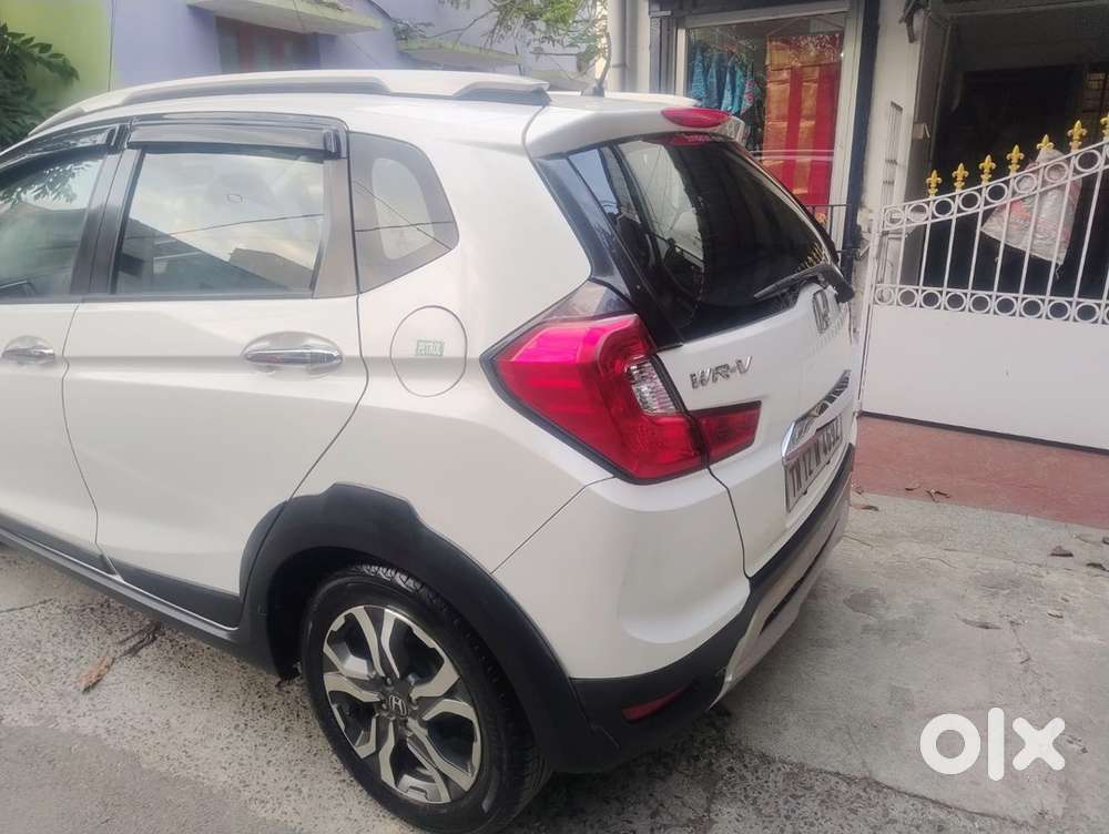 Honda Wr-v Petrol Manual 2017