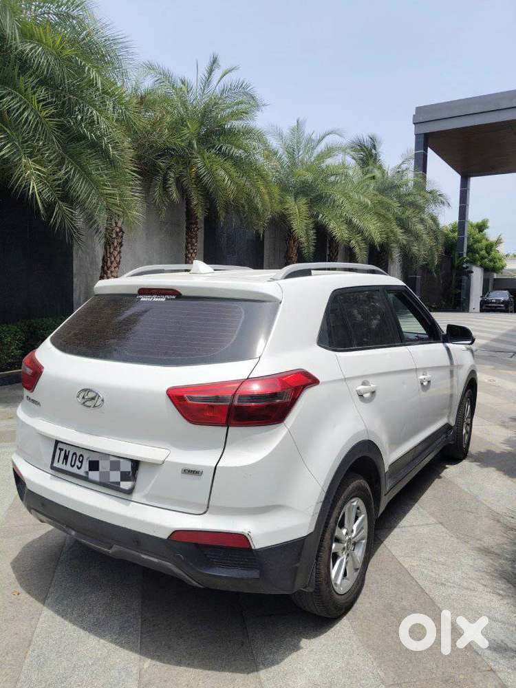 Hyundai Creta 1.4 S Plus Crdi, 2016, Diesel
