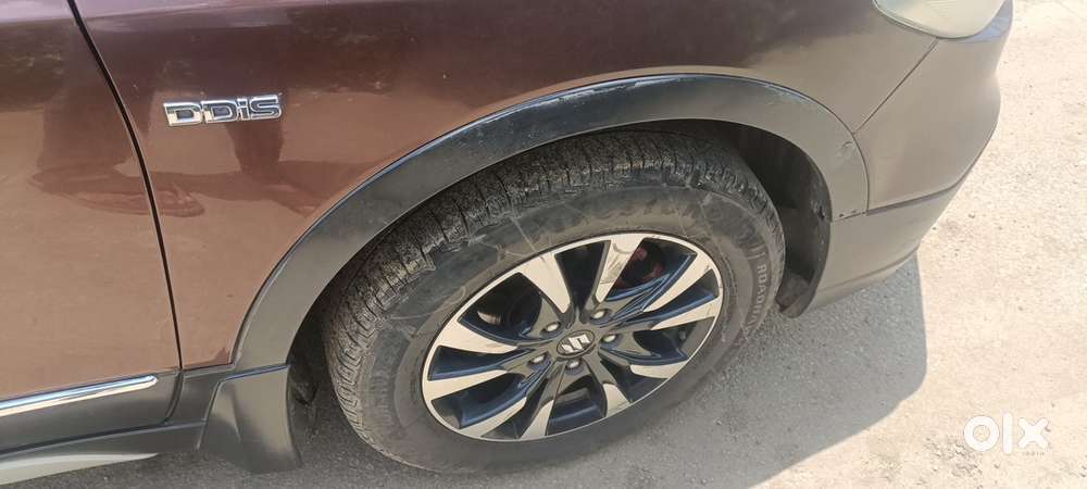 Maruti Suzuki S Cross 2018 Diesel