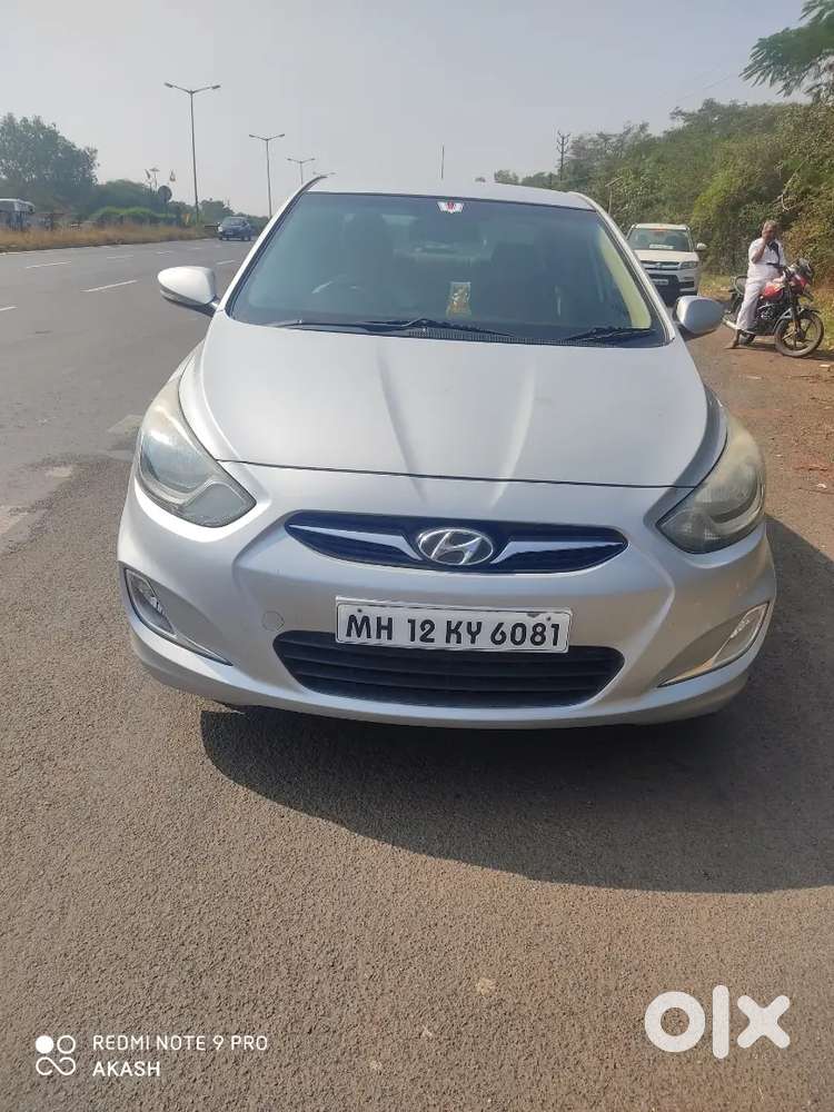 Hyundai Verna 2015