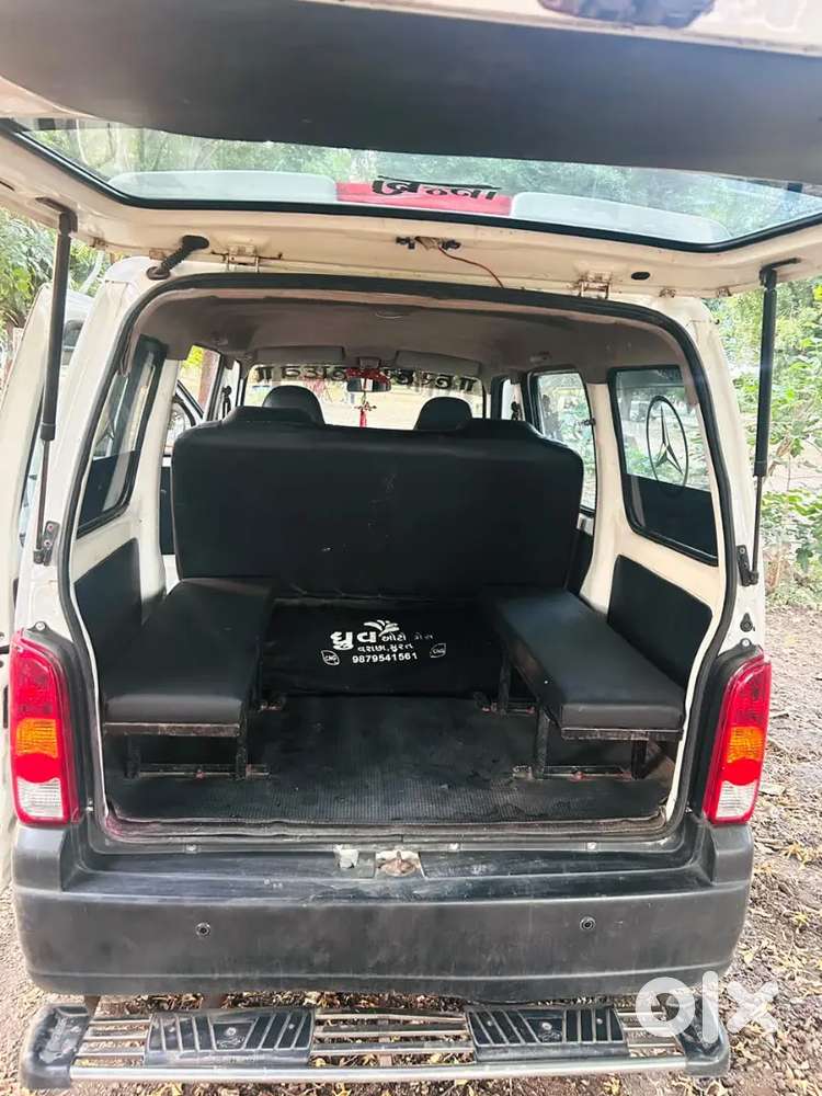 2018 Maruti Suzuki Eeco 5 Str Ac(o) Cng