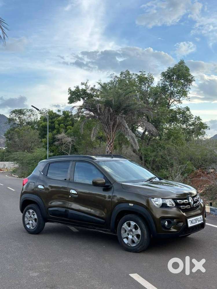 Renault Kwid Climber 1.0 Mt, 2019, Petrol