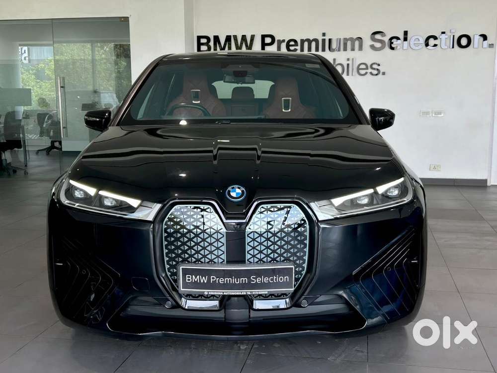 Bmw Ix Xdrive 40, 2023, Electric