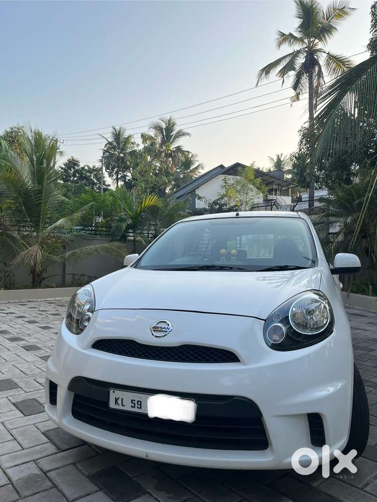 Nissan Micra Petrol 2018