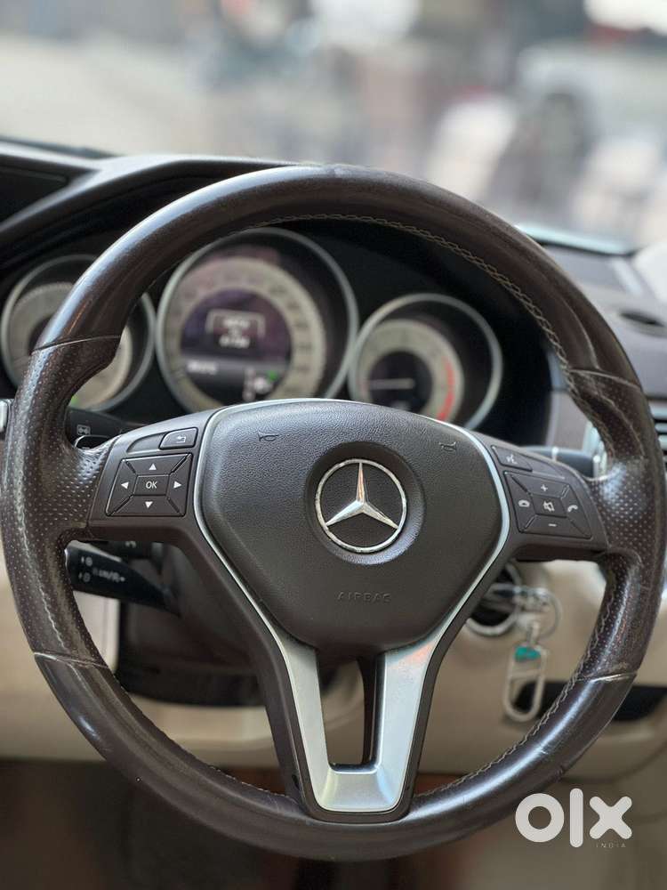 Mercedes-benz E-class E250 Cdi Classic, 2013, Diesel