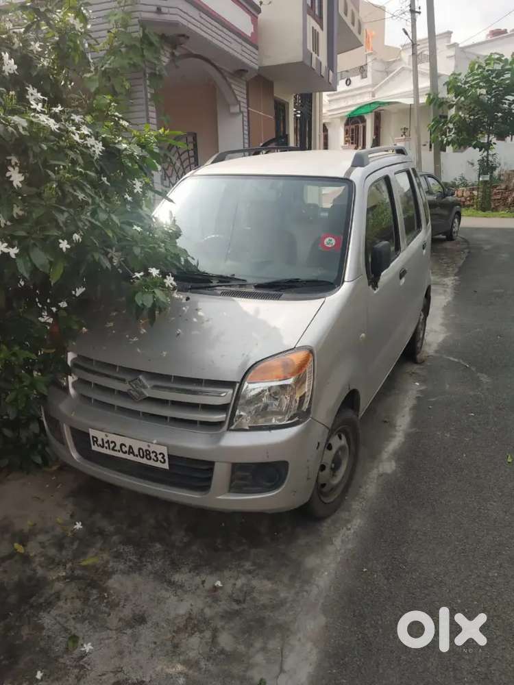 Maruti Suzuki Wagon R 2008 Cng