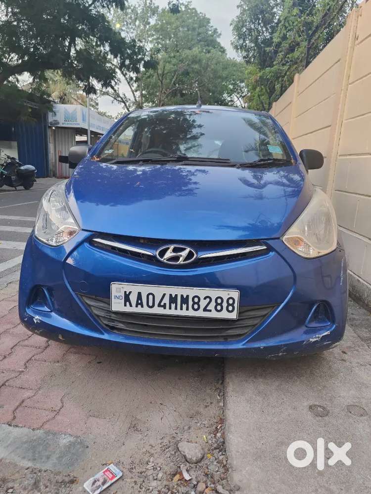 Hyundai Eon 2014 Lpg Good Condition