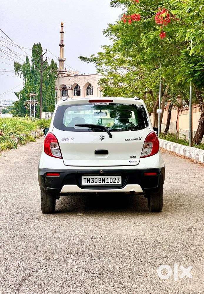 Maruti Suzuki Celerio X Amt Zxi Option, 2019, Petrol