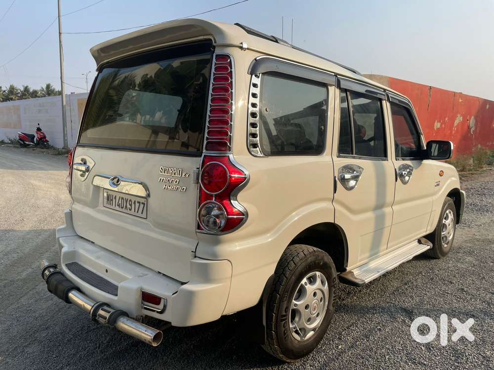 Mahindra Scorpio 2009-2014 M2di, 2013, Diesel