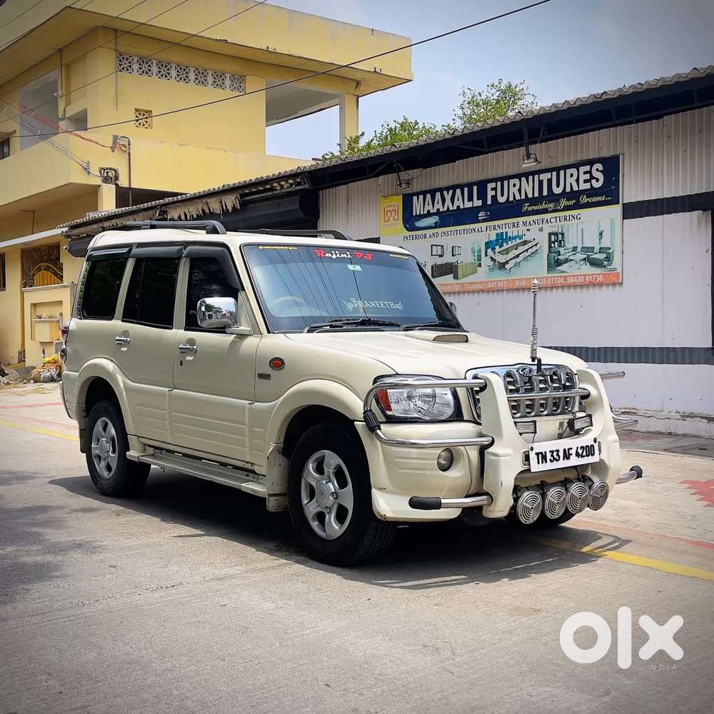 Mahindra Scorpio, 2006, Diesel