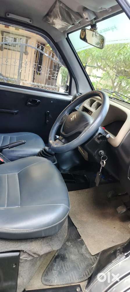 Maruti Suzuki Eeco 5 Seater Ac, 2021, Petrol