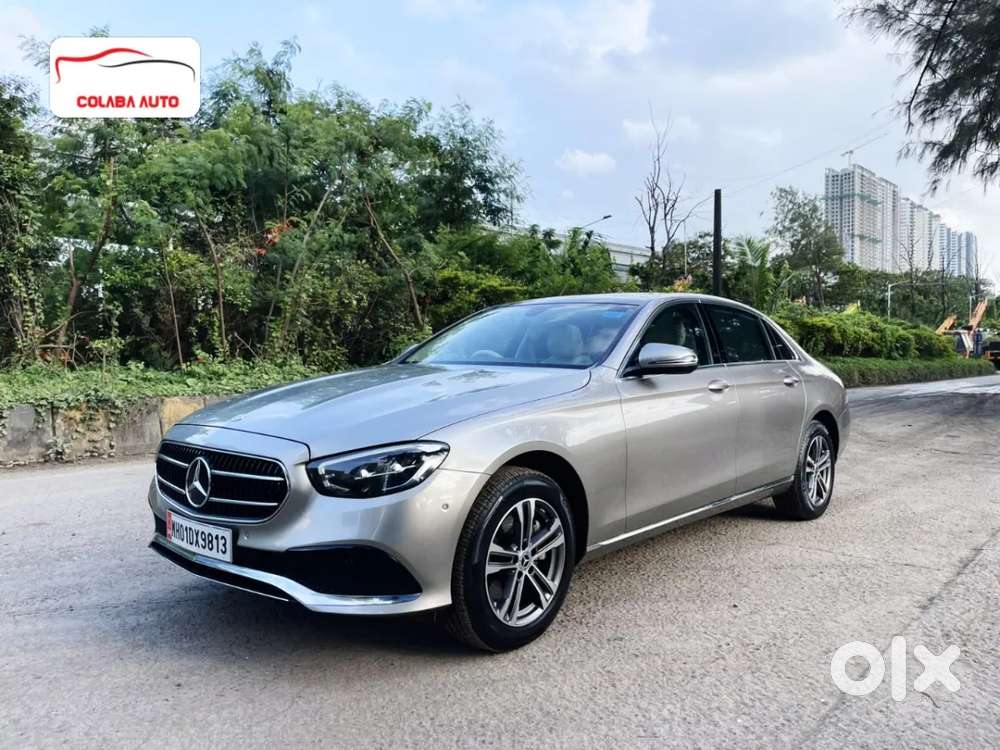 Mercedes-benz E-class E 200, 2022, Petrol