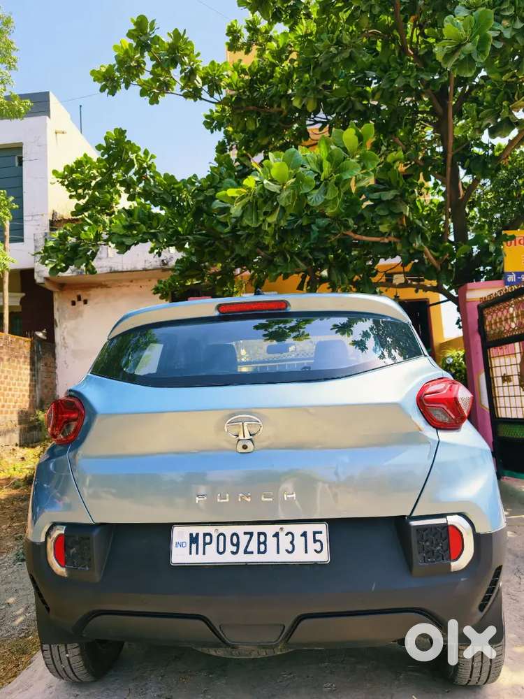 Tata Punch 2022 Petrol 20615 Km Driven