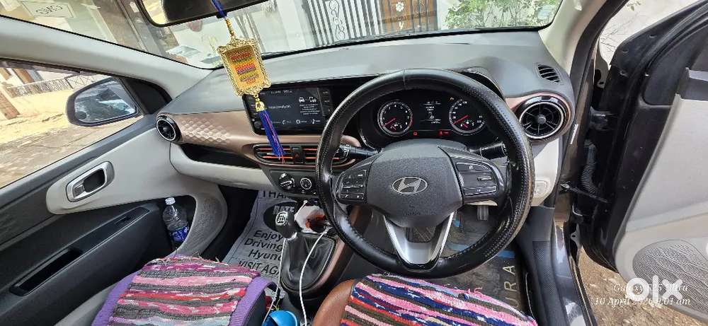 Hyundai Aura 2023 Cng & Petrol 63000 Km Driven