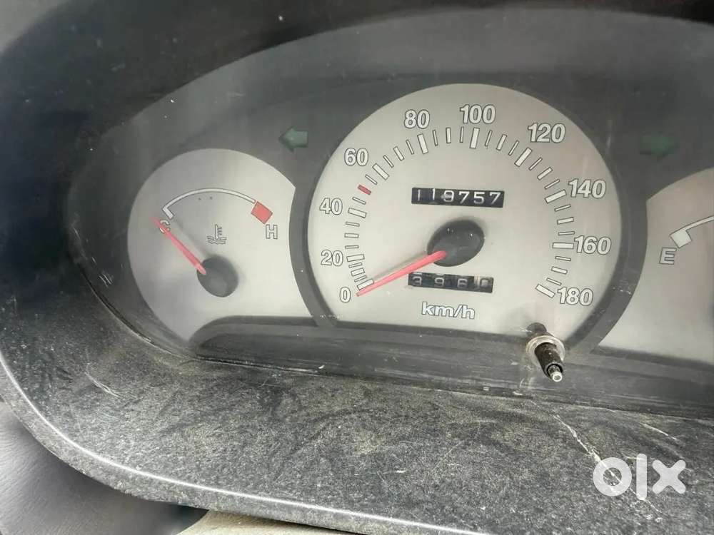 Hyundai Santro Xing 2007 Car
