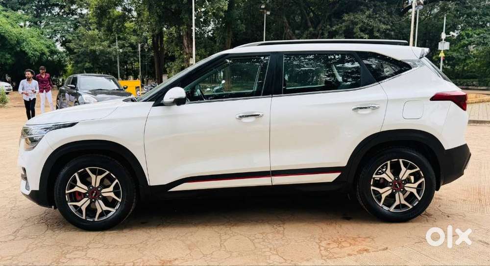 Kia Seltos Gtx Plus, 2022, Diesel