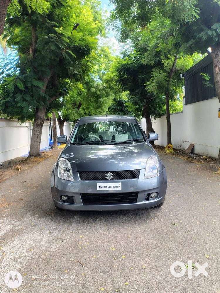 Maruti Suzuki Swift 1.3 Vxi, 2007, Lpg