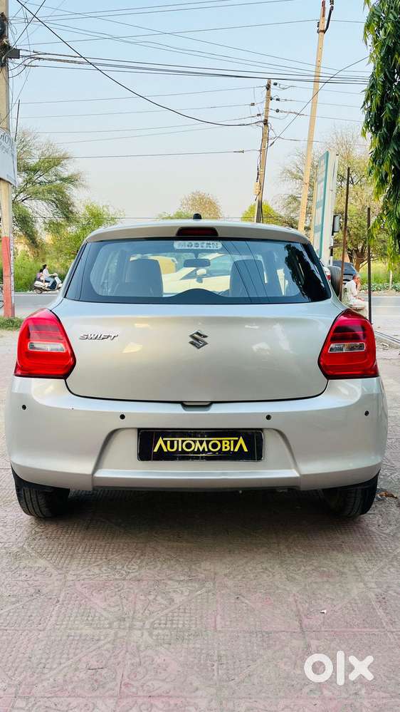 Maruti Suzuki Swift Amt Vxi, 2018, Petrol