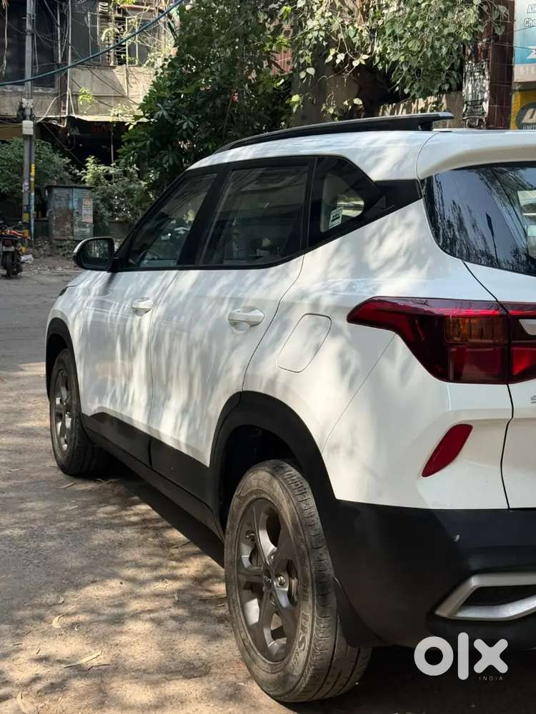 Kia Seltos Petrol 2023