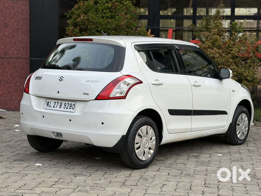 Maruti Suzuki Swift Vdi, 2012, Diesel