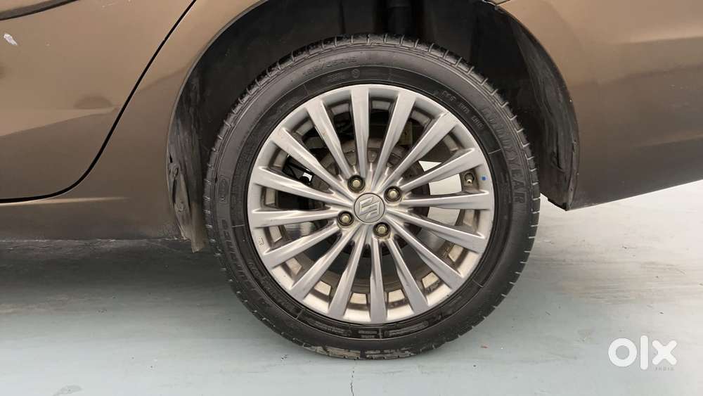 Maruti Suzuki Ciaz 1.4 At Alpha, 2017, Petrol