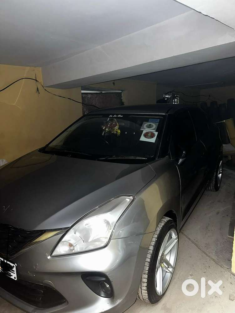 Maruti Suzuki Baleno 2016 Year Car