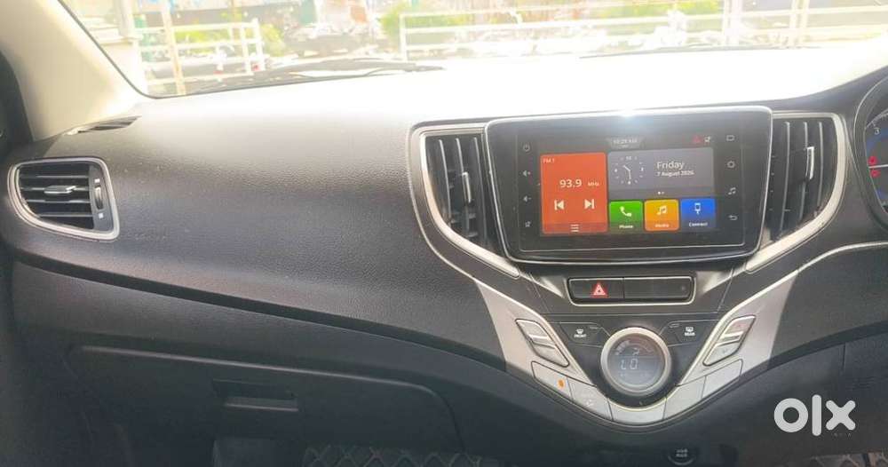 Maruti Suzuki Baleno Zeta, 2021, Petrol