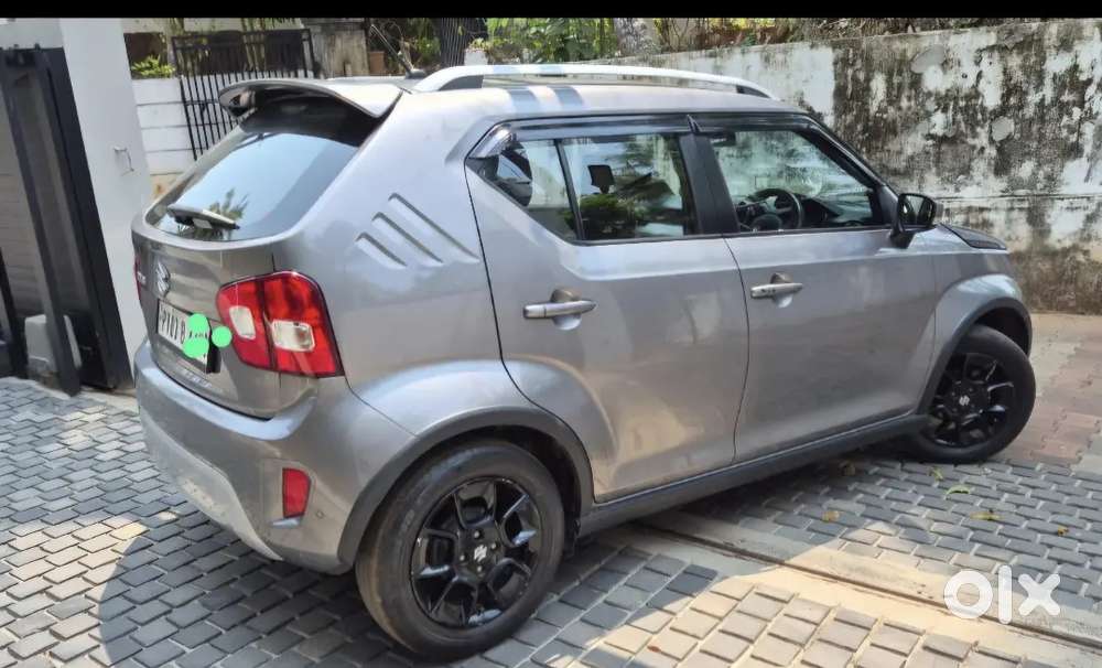 Maruti Suzuki Ignis 2023 Petrol 45000 Km Driven