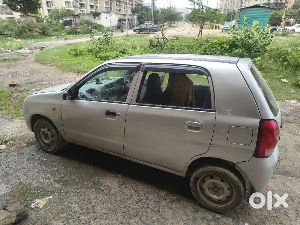 Maruti Suzuki Alto 2013 Lxi